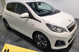 Peugeot 108 (14-22) 1.2 PureTech Allure 5d For Sale - AUTOTRADE BIRMINGHAM LTD, Birmingham