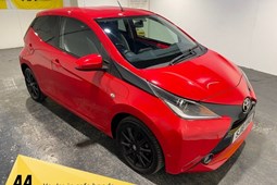 Toyota Aygo (14-22) X-Style 1.0 VVT-i 5d For Sale - AUTOTRADE BIRMINGHAM LTD, Birmingham