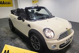 MINI Convertible (09-15) 1.6 D Cooper (08/10 on) 2d For Sale - AUTOTRADE BIRMINGHAM LTD, Birmingham