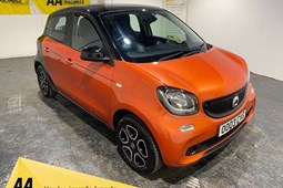 Smart Forfour (15-19) 0.9 Turbo Prime Premium 5d For Sale - AUTOTRADE BIRMINGHAM LTD, Birmingham