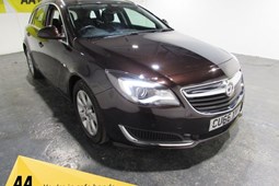 Vauxhall Insignia Sports Tourer (09-17) 1.6 CDTi ecoFLEX Tech Line (Start Stop) 5d For Sale - AUTOTRADE BIRMINGHAM LTD, Birmingham