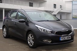 Kia Ceed Hatchback (12-18) 1.6 CRDi 2 5d Auto For Sale - AUTOTRADE BIRMINGHAM LTD, Birmingham