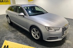 Audi A4 Avant (15-24) 2.0 TDI Ultra Sport 5d S Tronic For Sale - AUTOTRADE BIRMINGHAM LTD, Birmingham