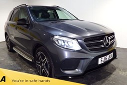 Mercedes-Benz GLE-Class 4x4 (15-19) GLE 250 d 4Matic AMG Line Premium 5d 9G-Tronic For Sale - AUTOTRADE BIRMINGHAM LTD, Birmingham