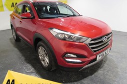 Hyundai Tucson (15-20) 1.7 CRDi Blue Drive SE Nav 2WD 5d For Sale - AUTOTRADE BIRMINGHAM LTD, Birmingham