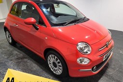 Fiat 500 Hatchback (08-24) 1.2 Lounge (09/15-) 3d For Sale - AUTOTRADE BIRMINGHAM LTD, Birmingham