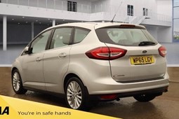 Ford C-MAX (10-19) 1.5 TDCi Titanium 5d For Sale - AUTOTRADE BIRMINGHAM LTD, Birmingham