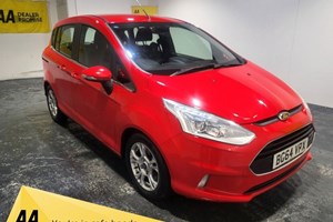 Ford B-MAX (12-17) 1.4 Zetec 5d For Sale - AUTOTRADE BIRMINGHAM LTD, Birmingham