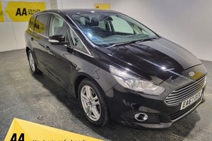 Ford S-MAX (15-23) 2.0 TDCi (180bhp) Titanium 5d For Sale - AUTOTRADE BIRMINGHAM LTD, Birmingham