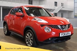 Nissan Juke SUV (10-19) 1.2 DiG-T Tekna 5d For Sale - AUTOTRADE BIRMINGHAM LTD, Birmingham