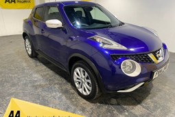 Nissan Juke SUV (10-19) 1.5 dCi Tekna (06/14-) 5d For Sale - AUTOTRADE BIRMINGHAM LTD, Birmingham