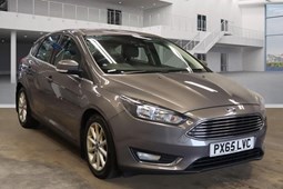 Ford Focus Hatchback (11-18) 1.6 TDCi (115bhp) Titanium (11/14-) 5d For Sale - AUTOTRADE BIRMINGHAM LTD, Birmingham