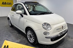 Fiat 500 C (09-24) 1.2 Lounge (Start Stop) 2d Auto For Sale - AUTOTRADE BIRMINGHAM LTD, Birmingham