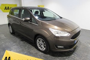 Ford Grand C-MAX (10-19) 1.5 TDCi Zetec 5d For Sale - AUTOTRADE BIRMINGHAM LTD, Birmingham