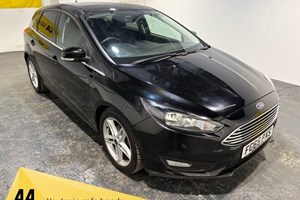 Ford Focus Hatchback (11-18) 1.5 TDCi (120bhp) Zetec 5d For Sale - AUTOTRADE BIRMINGHAM LTD, Birmingham
