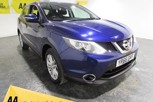 Nissan Qashqai (14-21) 1.5 dCi Acenta (Smart Vision Pack) 5d For Sale - AUTOTRADE BIRMINGHAM LTD, Birmingham