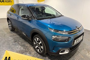 Citroen C4 Cactus Hatchback (18-20) Flair PureTech 110 S&S (06/2018 on) 5d For Sale - AUTOTRADE BIRMINGHAM LTD, Birmingham