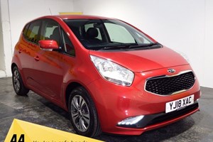Kia Venga (10-19) 1.6 ISG 3 5d For Sale - AUTOTRADE BIRMINGHAM LTD, Birmingham