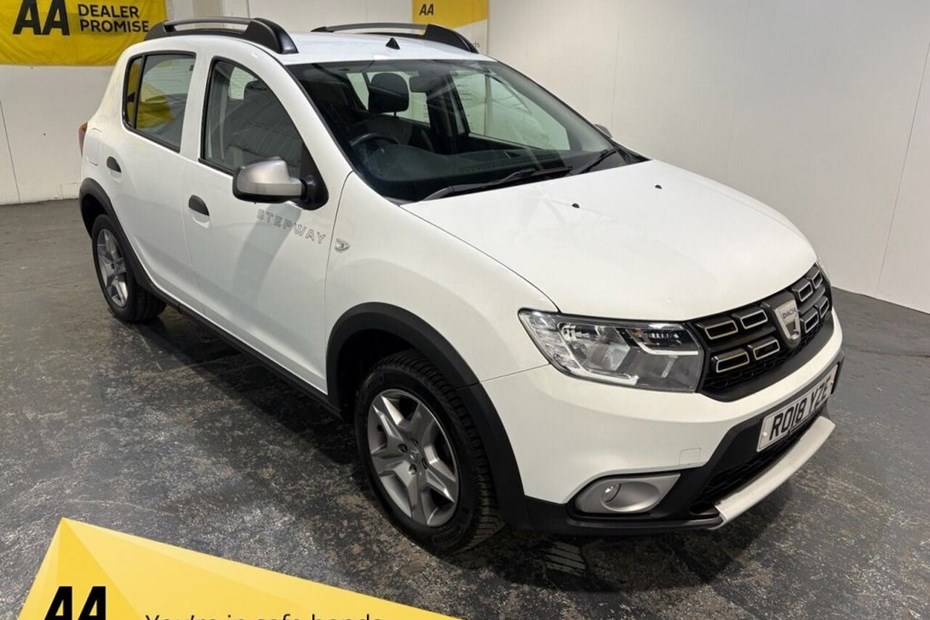 Dacia Sandero Stepway (13-21) Laureate TCe 90 (12/16 on) 5d For Sale - AUTOTRADE BIRMINGHAM LTD, Birmingham