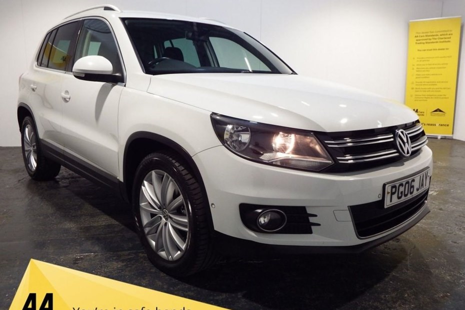 Volkswagen Tiguan (08-16) 2.0 TDi BlueMotion Tech Match Edition (150bhp) 2WD 5d For Sale - AUTOTRADE BIRMINGHAM LTD, Birmingham