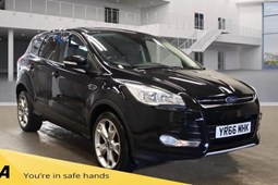 Ford Kuga (12-20) 2.0 TDCi (150bhp) Titanium 2WD 5d For Sale - AUTOTRADE BIRMINGHAM LTD, Birmingham