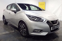 Nissan Micra Hatchback (17-22) Acenta dCi 90 5d For Sale - AUTOTRADE BIRMINGHAM LTD, Birmingham
