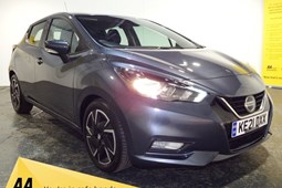 Nissan Micra Hatchback (17-22) 1.0 IG-T 92 Acenta 5dr CVT For Sale - AUTOTRADE BIRMINGHAM LTD, Birmingham
