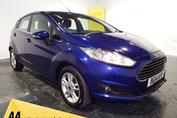Ford Fiesta (08-17) 1.0 EcoBoost Zetec 5d For Sale - AUTOTRADE BIRMINGHAM LTD, Birmingham