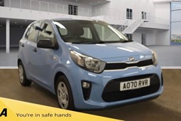 Kia Picanto Hatchback (17 on) 1 1.0 66bhp (4 seat) 5d For Sale - AUTOTRADE BIRMINGHAM LTD, Birmingham
