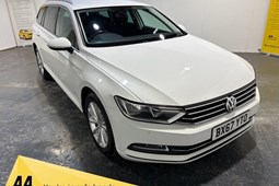 Volkswagen Passat Estate (15-24) 1.6 TDI SE Business 5d For Sale - AUTOTRADE BIRMINGHAM LTD, Birmingham