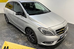 Mercedes-Benz B-Class (12-19) B180 CDI BlueEFFICIENCY Sport 5d Auto For Sale - AUTOTRADE BIRMINGHAM LTD, Birmingham