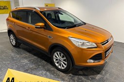 Ford Kuga (12-20) 2.0 TDCi (150bhp) Titanium 2WD 5d For Sale - AUTOTRADE BIRMINGHAM LTD, Birmingham