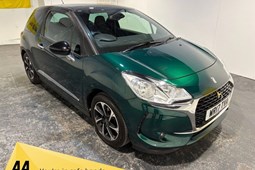 DS 3 (15-19) 1.2 PureTech Elegance 3d For Sale - AUTOTRADE BIRMINGHAM LTD, Birmingham