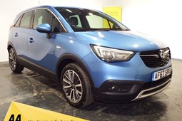 Vauxhall Crossland X SUV (17-20) Elite Nav 1.2 (110PS) Turbo S/S Ecotec 5d For Sale - AUTOTRADE BIRMINGHAM LTD, Birmingham