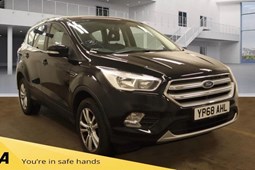 Ford Kuga (12-20) Zetec 1.5 TDCi 120PS FWD (09/16) 5d For Sale - AUTOTRADE BIRMINGHAM LTD, Birmingham