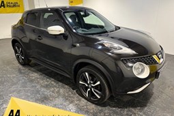 Nissan Juke SUV (10-19) 1.5 dCi N-Vision 5dr 5d For Sale - AUTOTRADE BIRMINGHAM LTD, Birmingham