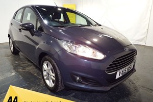 Ford Fiesta (08-17) 1.25 (82bhp) Zetec 5d For Sale - AUTOTRADE BIRMINGHAM LTD, Birmingham