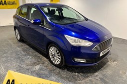 Ford C-MAX (10-19) 1.5 TDCi Titanium 5d For Sale - AUTOTRADE BIRMINGHAM LTD, Birmingham