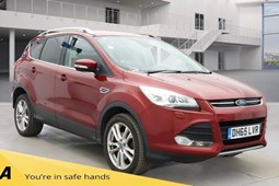 Ford Kuga (12-20) 2.0 TDCi (180bhp) Titanium X Sport 5d For Sale - AUTOTRADE BIRMINGHAM LTD, Birmingham