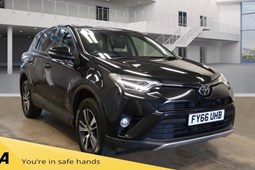 Toyota RAV4 (13-19) 2.0 D-4D Business Edition TSS 5d For Sale - AUTOTRADE BIRMINGHAM LTD, Birmingham