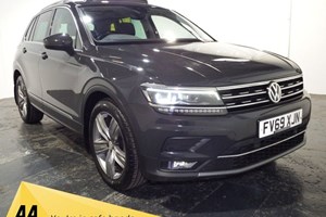 Volkswagen Tiguan (16-24) 2.0 TDi BMT (150bhp) 4Motion SEL 5d For Sale - AUTOTRADE BIRMINGHAM LTD, Birmingham