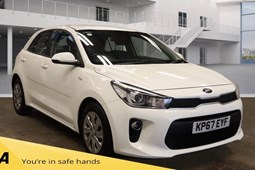 Kia Rio Hatchback (17-23) 1 1.25 83bhp ISG 5d For Sale - AUTOTRADE BIRMINGHAM LTD, Birmingham
