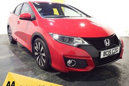 Honda Civic Hatchback (12-17) 1.4 i-VTEC SE Plus 5d For Sale - AUTOTRADE BIRMINGHAM LTD, Birmingham