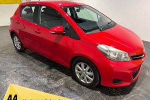 Toyota Yaris (11-20) 1.33 VVT-i TR 5d For Sale - AUTOTRADE BIRMINGHAM LTD, Birmingham
