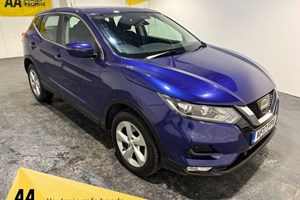 Nissan Qashqai (14-21) Acenta 1.2 DIG-T 115 (07/17 on) 5d For Sale - AUTOTRADE BIRMINGHAM LTD, Birmingham