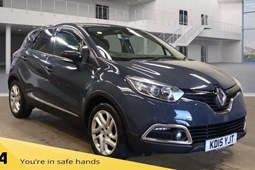 Renault Captur (13-19) 1.5 dCi (90bhp) Dynamique Nav 5d For Sale - AUTOTRADE BIRMINGHAM LTD, Birmingham