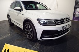 Volkswagen Tiguan (16-24) R-Line Tech 2.0 TDI SCR 150PS 2WD DSG auto 5d For Sale - AUTOTRADE BIRMINGHAM LTD, Birmingham