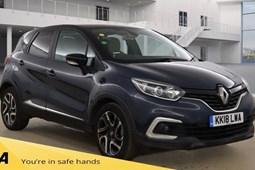 Renault Captur (13-19) Iconic dCi 90 EDC auto 5d For Sale - AUTOTRADE BIRMINGHAM LTD, Birmingham