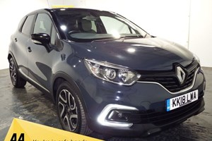 Renault Captur (13-19) Iconic dCi 90 EDC auto 5d For Sale - AUTOTRADE BIRMINGHAM LTD, Birmingham