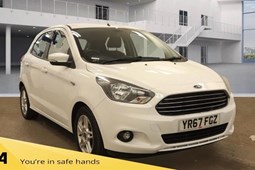 Ford Ka Plus (16-19) Zetec 1.2 Ti-VCT 85PS 5d For Sale - AUTOTRADE BIRMINGHAM LTD, Birmingham